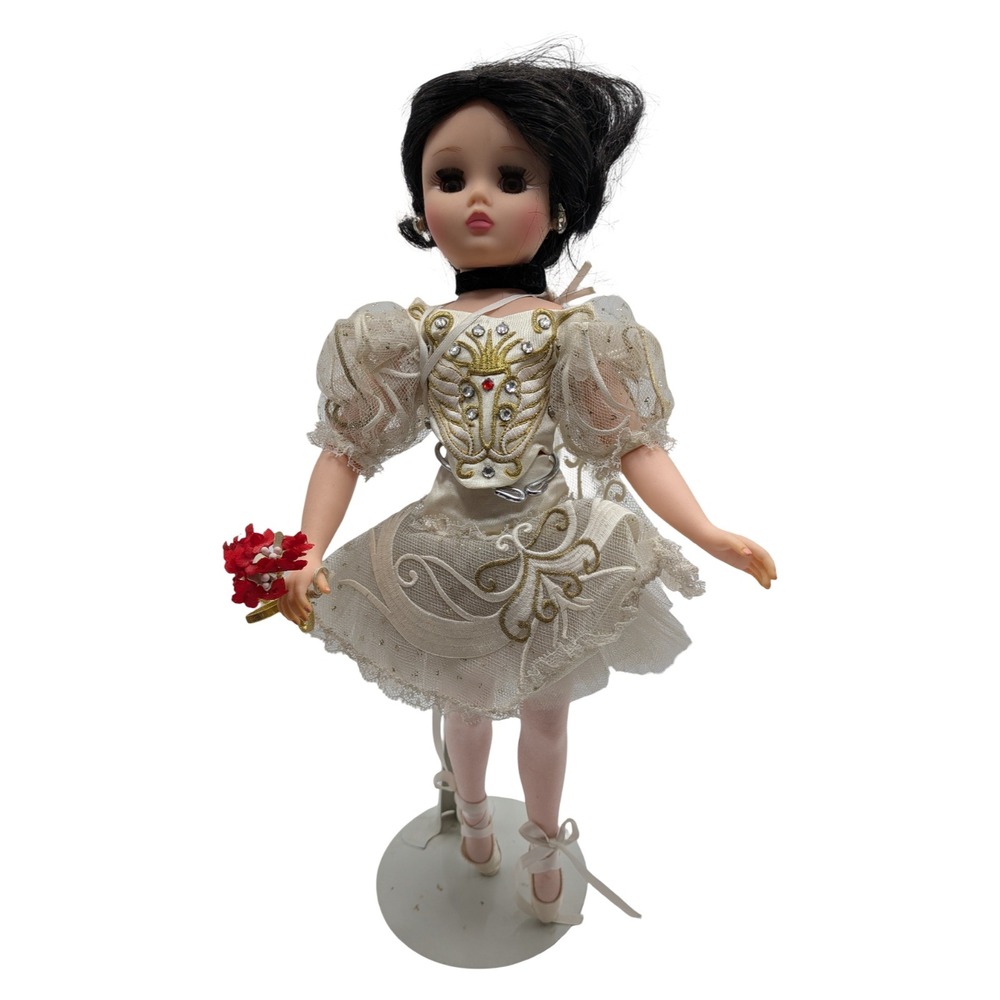 Vintage Madame Alexander Ballerina Doll 16 Inch Swan Lake